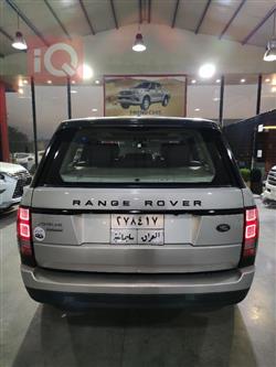 Land Rover Range Rover Vogue